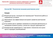 XX Национальный Конгресс по недвижимости