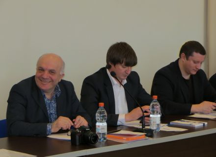 Общее собрание ГРМО 21.02.2017