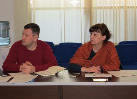 Общее собрание ГРМО 21.02.2017
