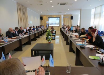 Общее собрание ГРМО 21.02.2017