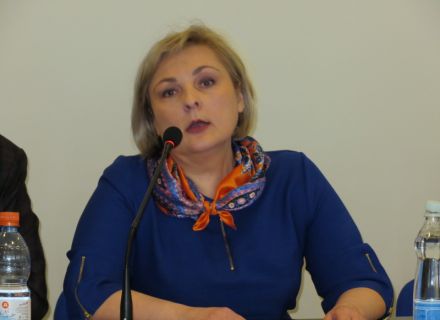 Общее собрание ГРМО 21.02.2017
