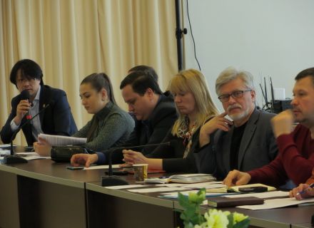 Общее собрание ГРМО 21.02.2017