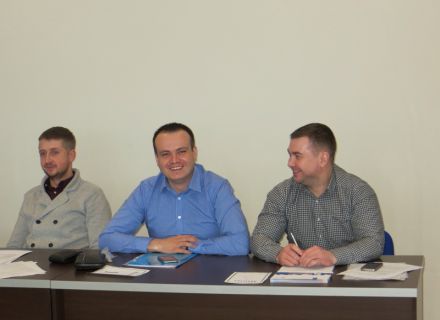 Общее собрание ГРМО 21.02.2017
