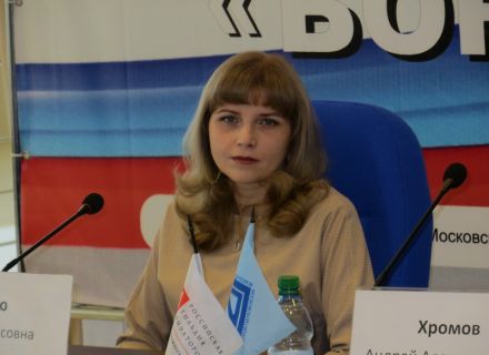 Общее собрание ГРМО 21.02.2017