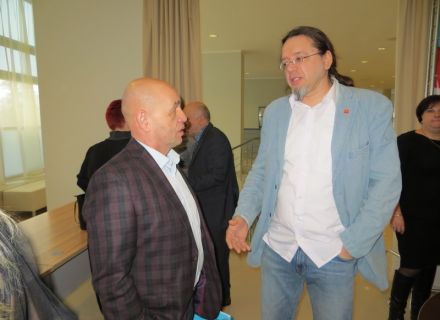 Общее собрание ГРМО 21.02.2017