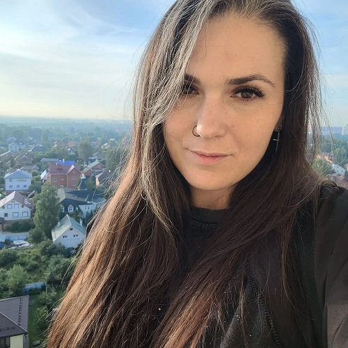 Солохина Вероника Олеговна