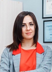 Хорева Марина Рафаэлевна